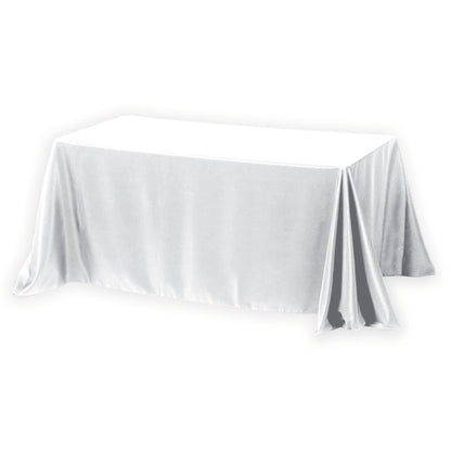 "Zenyatta Eight" 8 ft 4-Sided Throw Style Table Covers & Table Throws (PhotoImage Full Color) / Fits