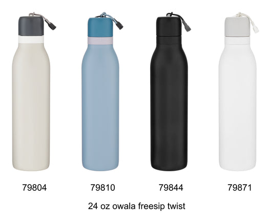 rock on 24 oz owala freesip twist