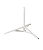 White Indoor Display Stand