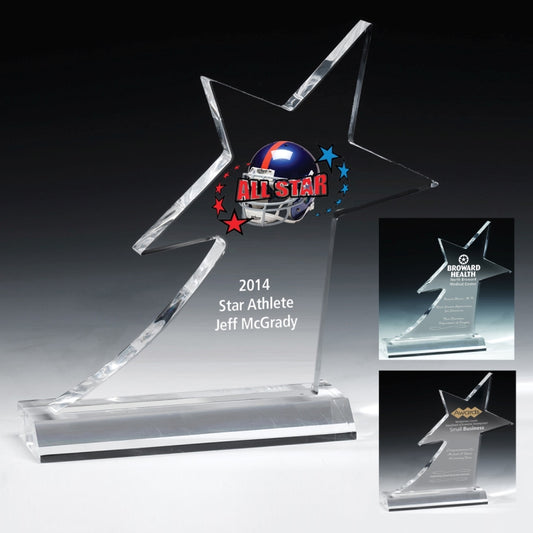 Shooting Star Award