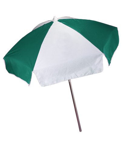 6 1/2' Polyester Patio Umbrella