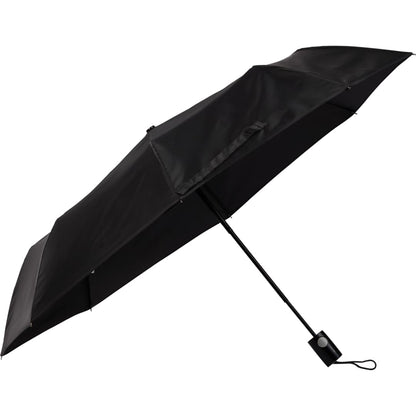 Black 42" Weather Station Auto Super Mini