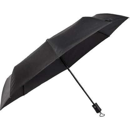 Black 42" Weather Station Auto Open/Close Folding