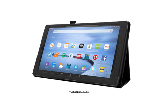Fire HD 10 Easel Case - Black