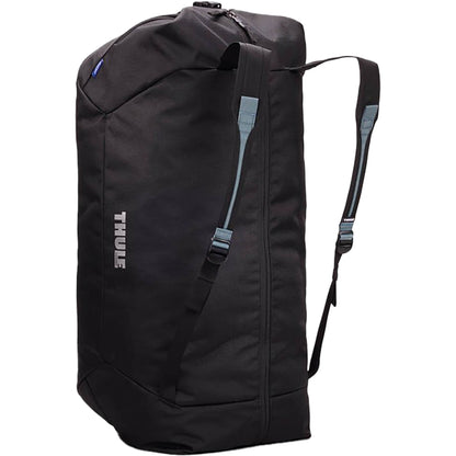 Rear View of Black Thule Go Pack Duffle