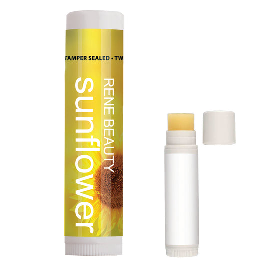 WHITE Organic Lip Moisturizer