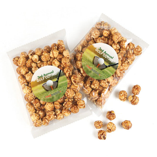 Copper Kettle Caramel Corn