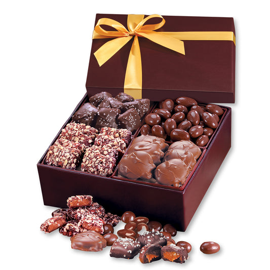 Chocolate Elegance
