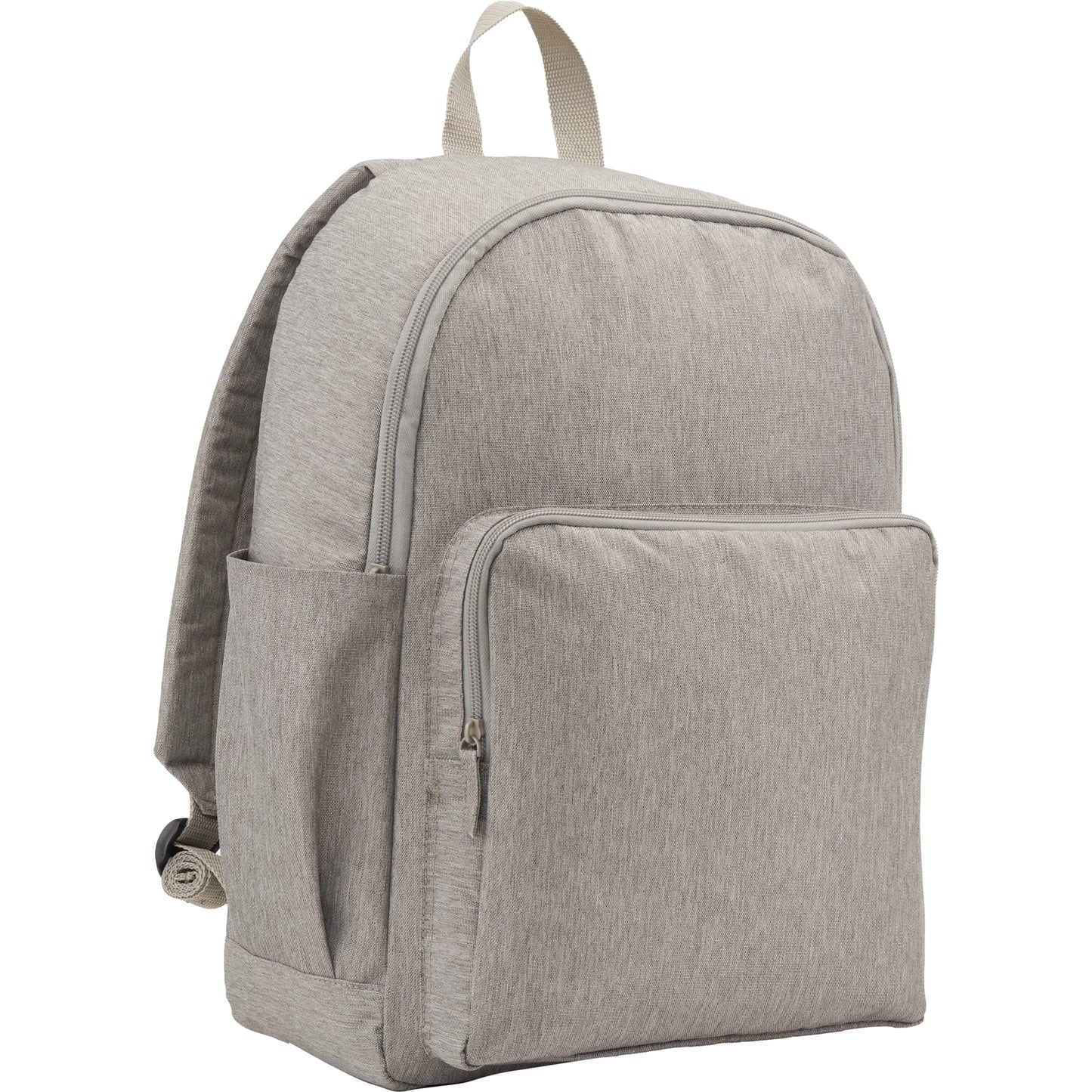 Gray Baye Recycled 15" Laptop Backpack