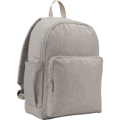 Gray Baye Recycled 15" Laptop Backpack