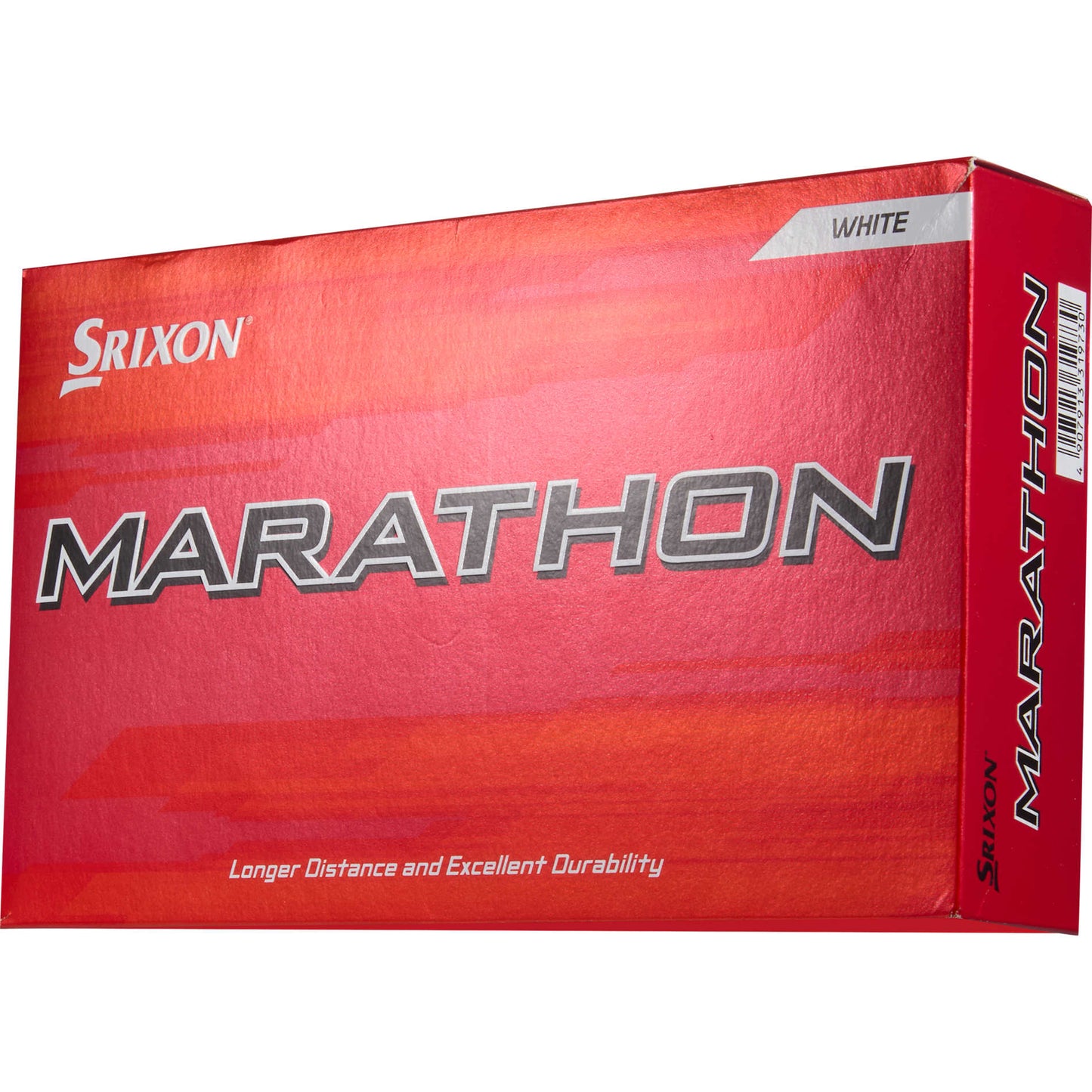 White Srixon Marathon Golf Balls - 15 Pack