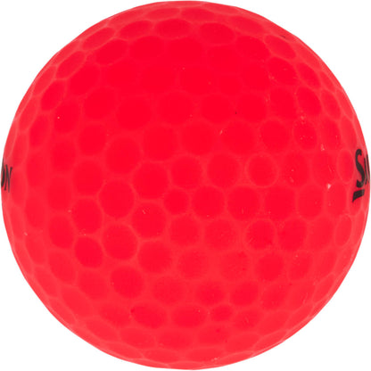 Srixon Soft Feel BRITE Golf Balls - 3 Pack