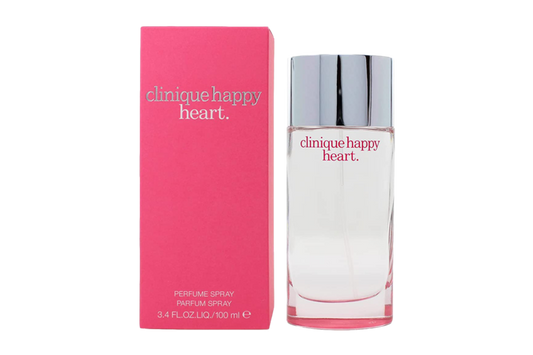 Clinique Happy Heart Women's EDP Spray - 3.4 fl oz