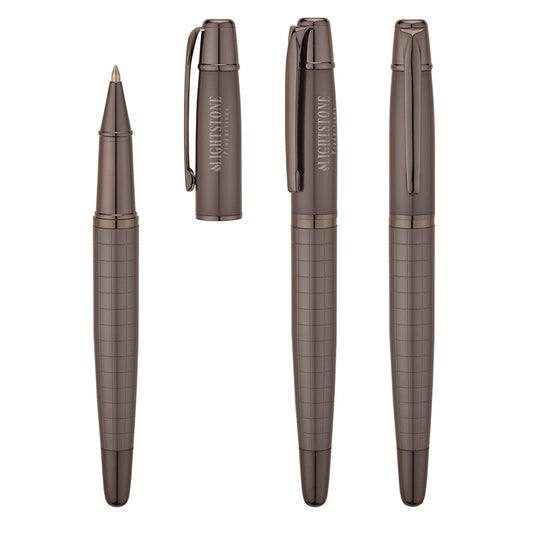 N/A Granite Rollerball Pen