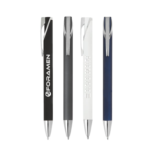 Paradigm Aluminum  Soft-Touch Ballpoint Pen