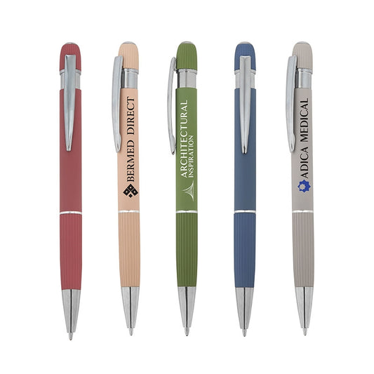 N/A Bloom Plunge-Action Ballpoint Pen