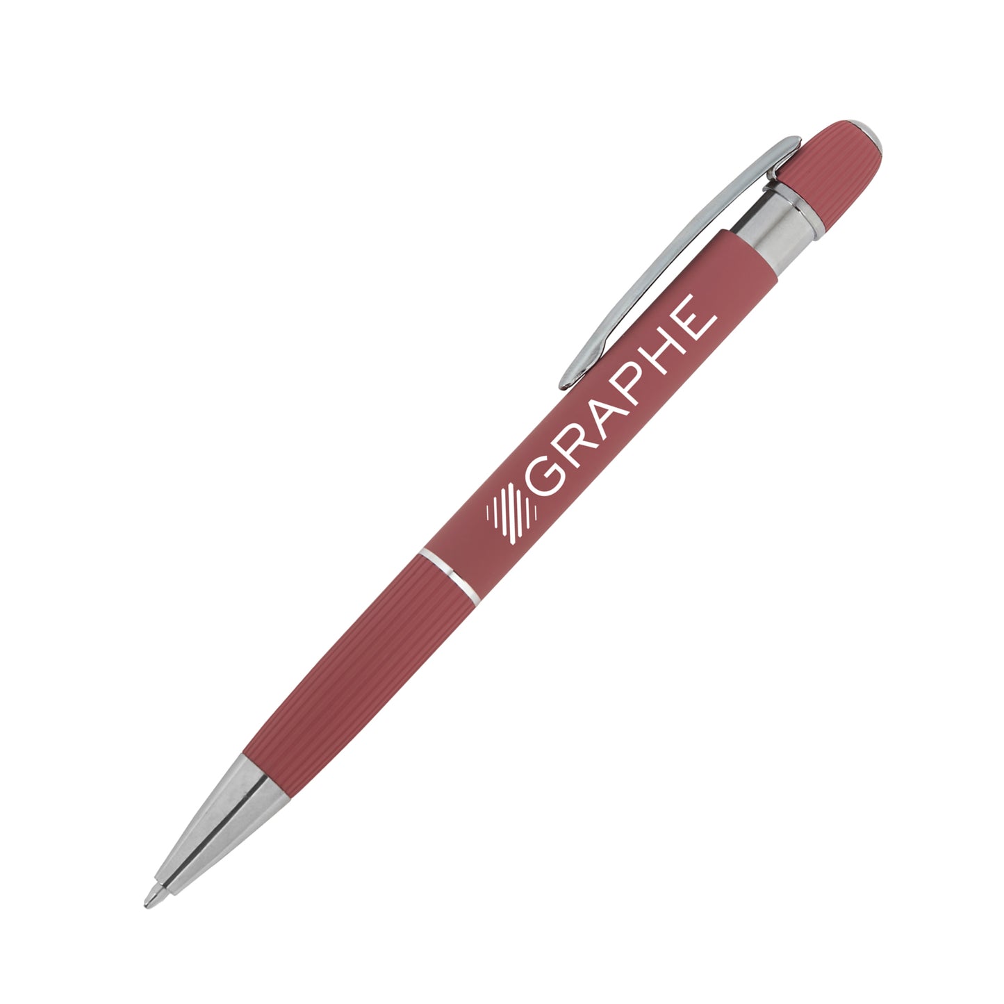 Bloom Plunge-Action Ballpoint Pen