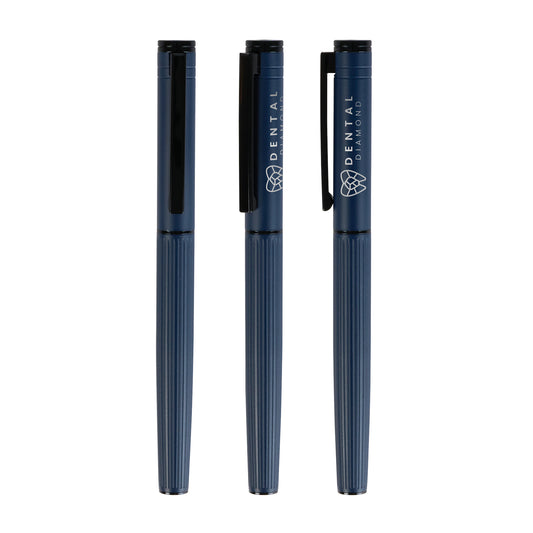 Meister Brass Cap-Off Rollerball Pen