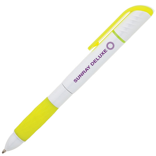 Vortex Ballpoint & Highlighter