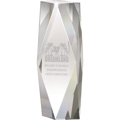 Zyra II Medium Crystal Tower