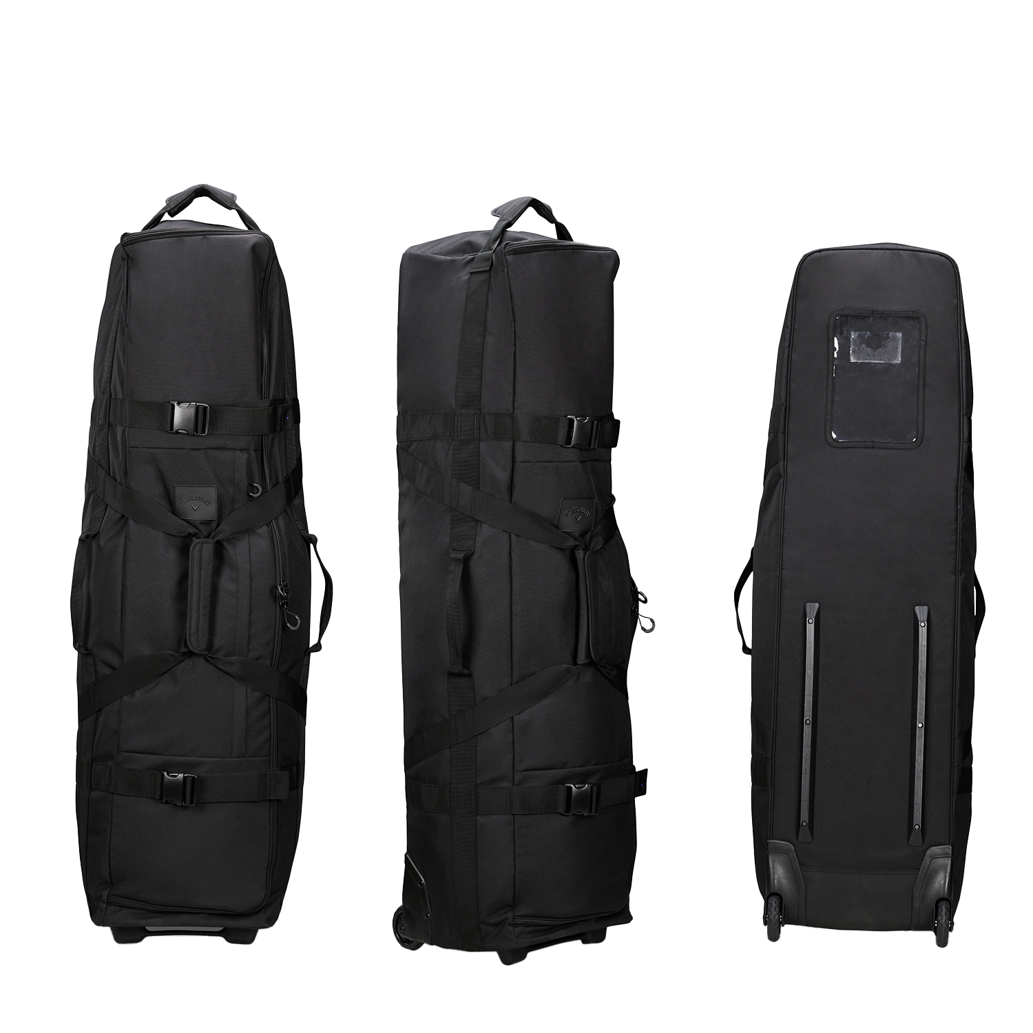 Black Callaway Clubhouse Travel Cover