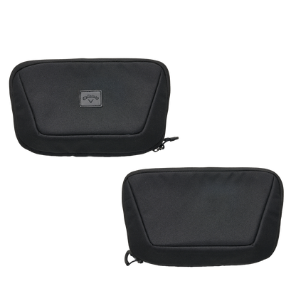 Black Callaway Clubhouse Travel Kit