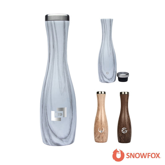 N/A Snowfox® 26 oz. Vacuum Insulated Wine Carafe