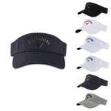 Black Callaway Liquid Metal Visor