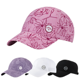 Black Callaway Women's Hightail Cap