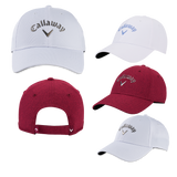 Plum Callaway Women's Liquid Metal Golf Cap