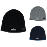 Black Callaway Winter Rules Men's Beanie