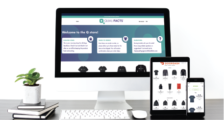 <p>Company Webstores</p>