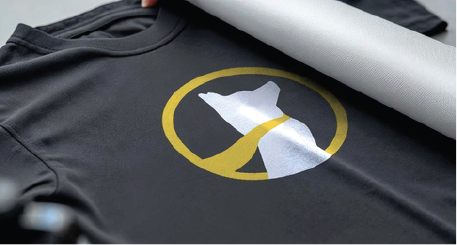 <p>Custom Apparel</p>