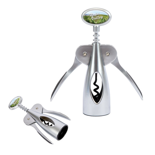 N/A Hanover Wing Corkscrew Wine Bottle Opener