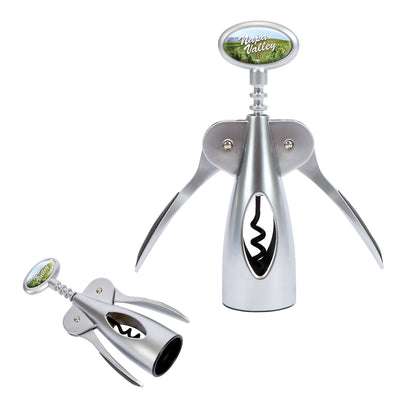 Hanover Wing Corkscrew Wine Bottle Opener