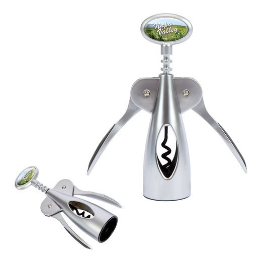 Hanover Wing Corkscrew Wine Bottle Opener