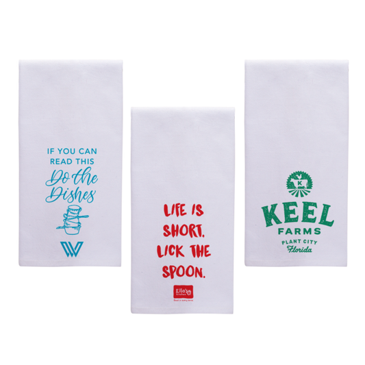 Flour Sack Tea Towel