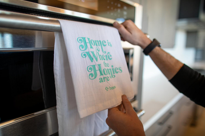Flour Sack Tea Towel