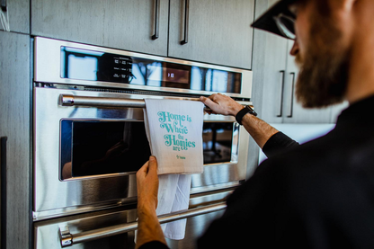 Flour Sack Tea Towel