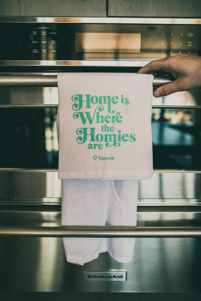 Flour Sack Tea Towel