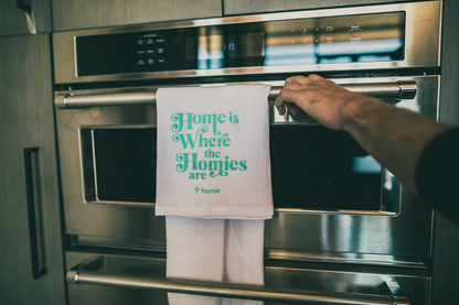 Flour Sack Tea Towel
