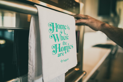 Flour Sack Tea Towel