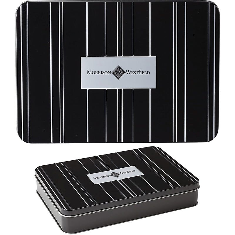 N/A Large Giftset Tin Size: 10"x7"x1 1/2"