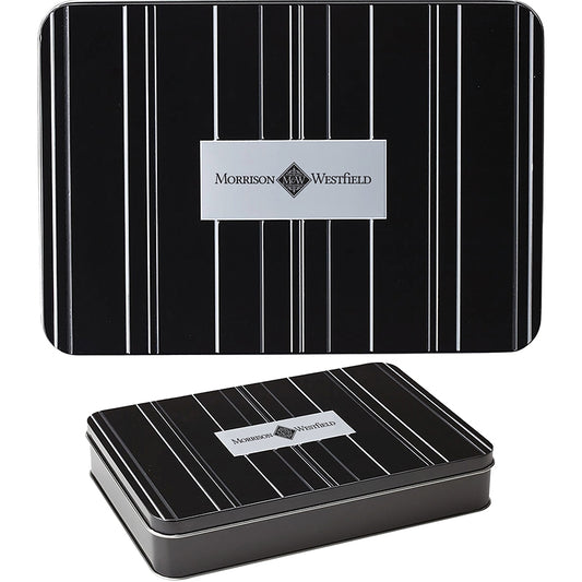 N/A Large Giftset Tin Size: 10"x7"x1 1/2"