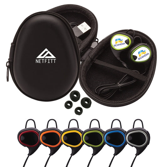 N/A Ring Series Bluetooth Earbuds