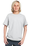 Ash Gildan® Ultra Cotton® Youth T-Shirt  - XS