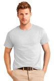Ash Gildan® Adult Ultra Cotton® T-Shirt  - S