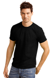 Black Gildan® Softstyle® Adult T-Shirt  - S