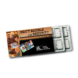 WHITE 24 Piece Billboard Gum Pack