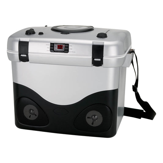 CD / SPKR / AM/FM Radio Cooler
